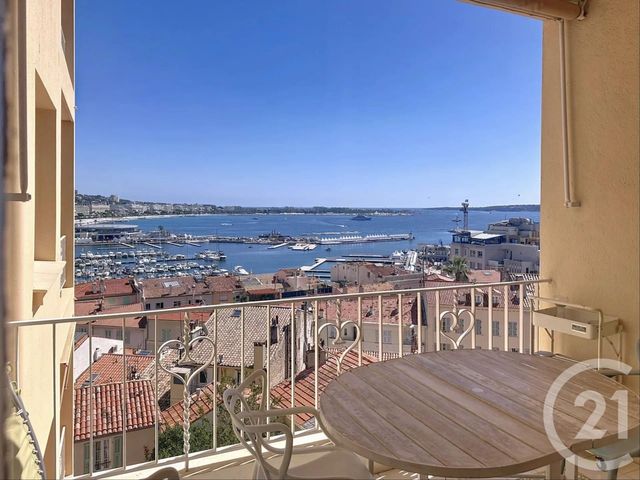 Appartement F3 à vendre - 3 pièces - 88,03 m2 - Cannes - 06 - PROVENCE-ALPES-COTE-D-AZUR