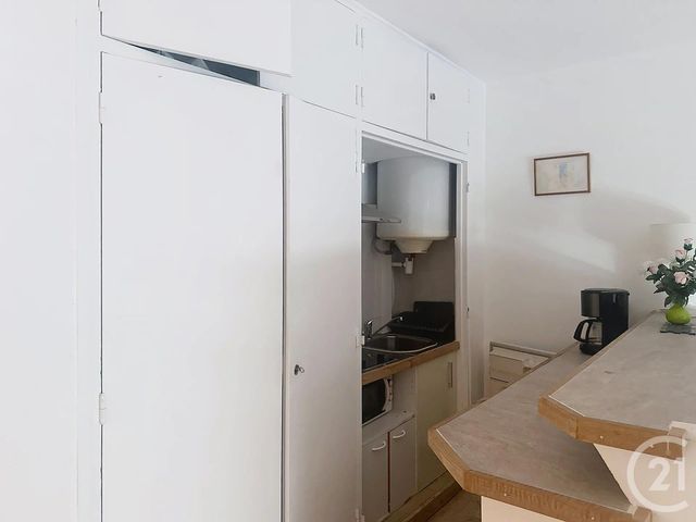 Appartement Studio à vendre - 1 pièce - 29,17 m2 - Cannes - 06 - PROVENCE-ALPES-COTE-D-AZUR