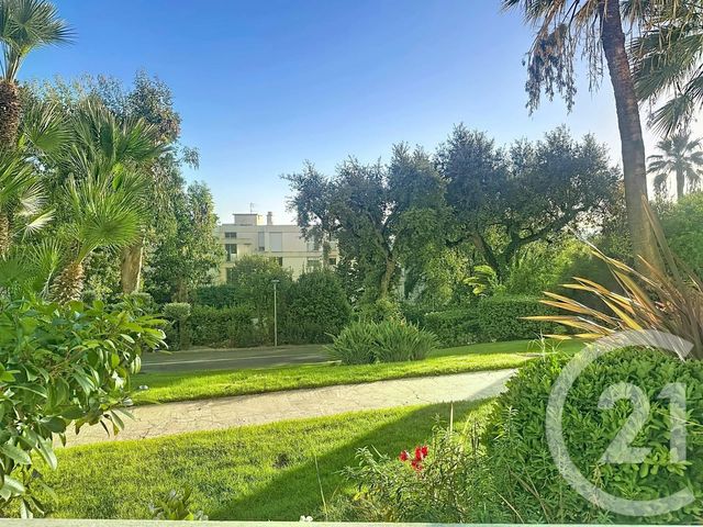 appartement - CANNES - 06