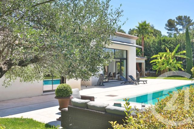 Maison à vendre - 6 pièces - 225,87 m2 - Roquefort Les Pins - 06 - PROVENCE-ALPES-COTE-D-AZUR