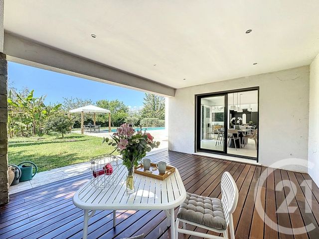 Maison à vendre - 6 pièces - 225,87 m2 - Roquefort Les Pins - 06 - PROVENCE-ALPES-COTE-D-AZUR