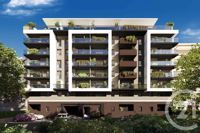 appartement - JUAN LES PINS - 06