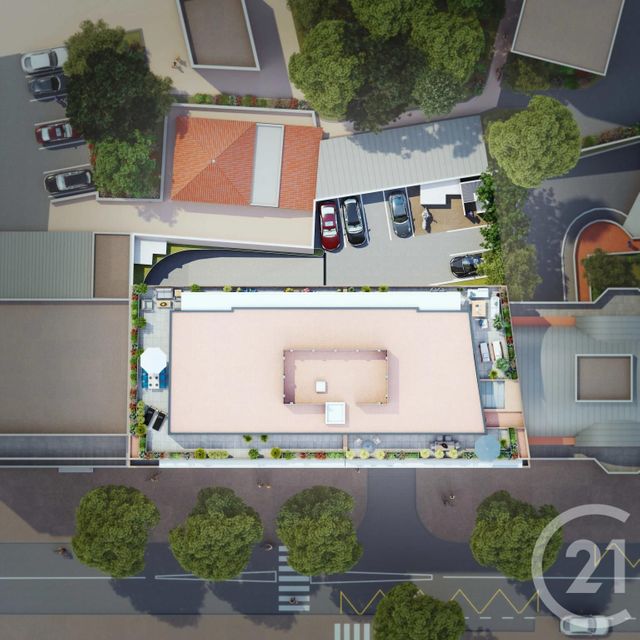 Appartement F2 &agrave; vendre - 2 pi&egrave;ces - 42,50 m2 - Juan Les Pins - 06 - PROVENCE-ALPES-COTE-D-AZUR