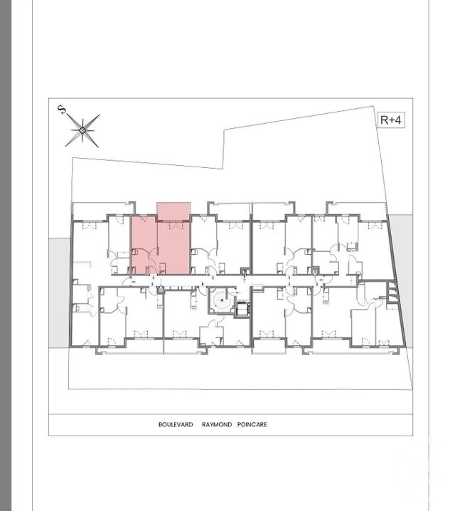 Appartement F2 &agrave; vendre - 2 pi&egrave;ces - 42,50 m2 - Juan Les Pins - 06 - PROVENCE-ALPES-COTE-D-AZUR