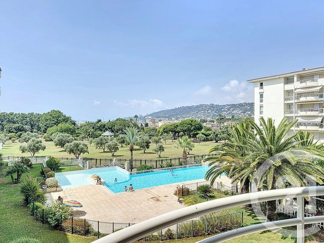 appartement - JUAN LES PINS - 06