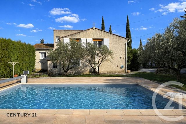 maison - MONTEUX - 84