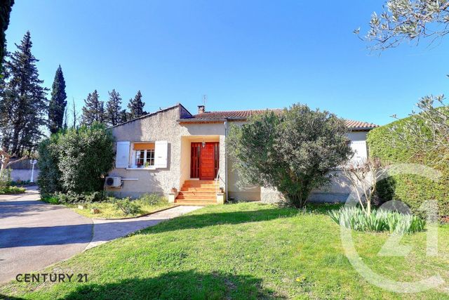 Maison &agrave; vendre - 6 pi&egrave;ces - 131 m2 - Monteux - 84 - PROVENCE-ALPES-COTE-D-AZUR