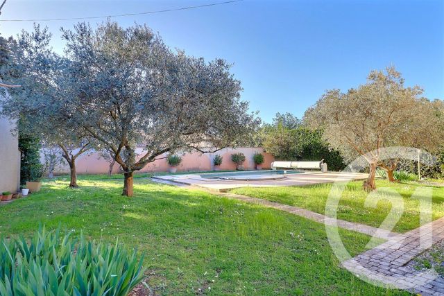 Maison &agrave; vendre - 6 pi&egrave;ces - 131 m2 - Monteux - 84 - PROVENCE-ALPES-COTE-D-AZUR