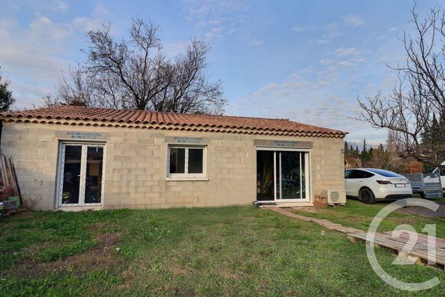 Maison à vendre - 2 pièces - 60 m2 - Mazan - 84 - PROVENCE-ALPES-COTE-D-AZUR