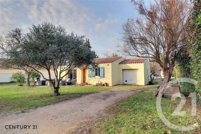 Maison à vendre - 2 pièces - 60 m2 - Mazan - 84 - PROVENCE-ALPES-COTE-D-AZUR