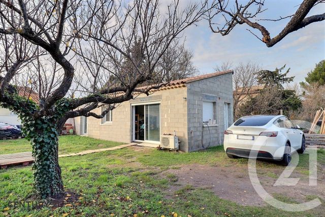 Maison à vendre - 2 pièces - 60 m2 - Mazan - 84 - PROVENCE-ALPES-COTE-D-AZUR
