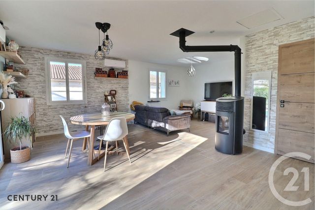 Maison à vendre - 2 pièces - 60 m2 - Mazan - 84 - PROVENCE-ALPES-COTE-D-AZUR