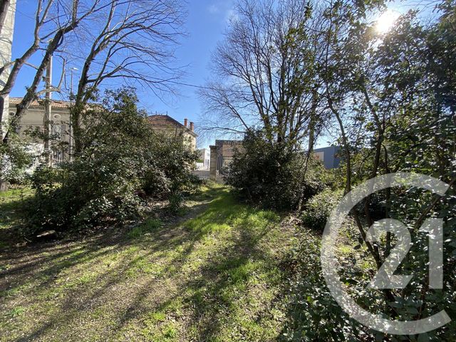 Terrain &agrave; vendre - 1000 m2 - Carpentras - 84 - PROVENCE-ALPES-COTE-D-AZUR