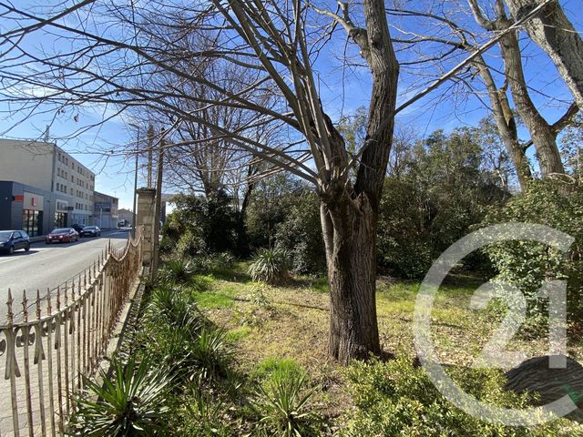 Terrain &agrave; vendre - 1000 m2 - Carpentras - 84 - PROVENCE-ALPES-COTE-D-AZUR
