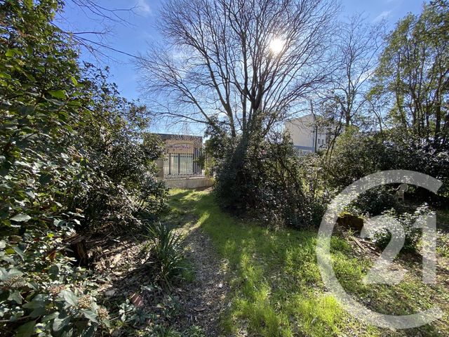 Terrain &agrave; vendre - 1000 m2 - Carpentras - 84 - PROVENCE-ALPES-COTE-D-AZUR