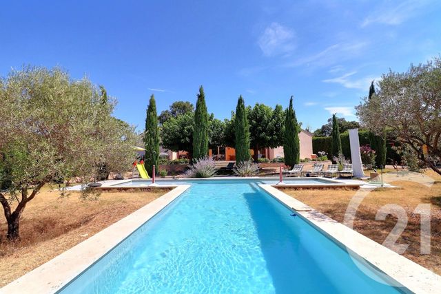 Maison &agrave; vendre - 5 pi&egrave;ces - 185 m2 - Carpentras - 84 - PROVENCE-ALPES-COTE-D-AZUR