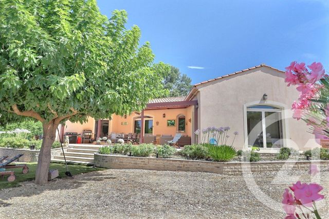 Maison &agrave; vendre - 5 pi&egrave;ces - 185 m2 - Carpentras - 84 - PROVENCE-ALPES-COTE-D-AZUR