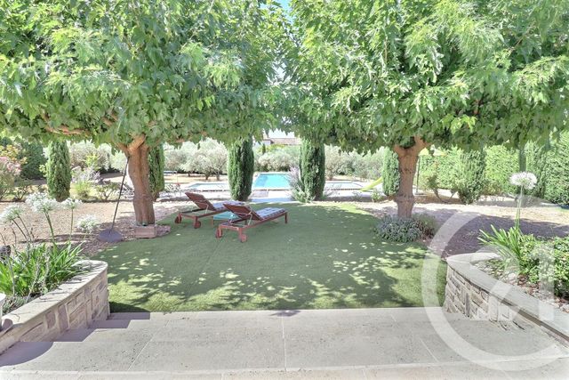 Maison &agrave; vendre - 5 pi&egrave;ces - 185 m2 - Carpentras - 84 - PROVENCE-ALPES-COTE-D-AZUR