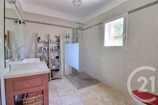 Maison &agrave; vendre - 5 pi&egrave;ces - 185 m2 - Carpentras - 84 - PROVENCE-ALPES-COTE-D-AZUR