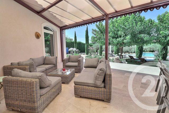 Maison &agrave; vendre - 5 pi&egrave;ces - 185 m2 - Carpentras - 84 - PROVENCE-ALPES-COTE-D-AZUR