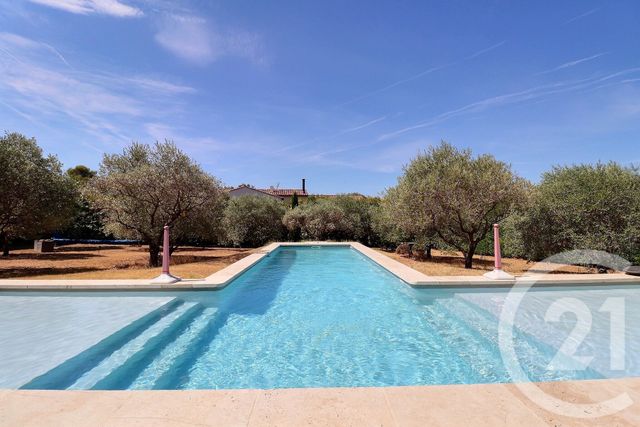 Maison &agrave; vendre - 5 pi&egrave;ces - 185 m2 - Carpentras - 84 - PROVENCE-ALPES-COTE-D-AZUR