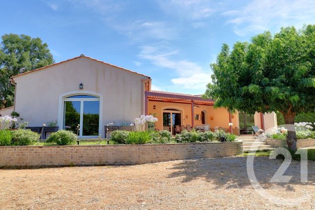 Maison &agrave; vendre - 5 pi&egrave;ces - 185 m2 - Carpentras - 84 - PROVENCE-ALPES-COTE-D-AZUR