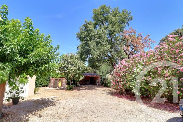Maison &agrave; vendre - 5 pi&egrave;ces - 185 m2 - Carpentras - 84 - PROVENCE-ALPES-COTE-D-AZUR