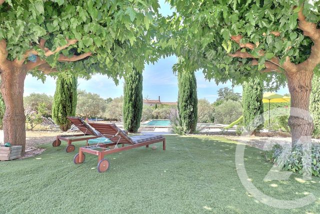 Maison &agrave; vendre - 5 pi&egrave;ces - 185 m2 - Carpentras - 84 - PROVENCE-ALPES-COTE-D-AZUR