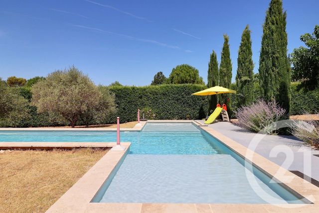 Maison &agrave; vendre - 5 pi&egrave;ces - 185 m2 - Carpentras - 84 - PROVENCE-ALPES-COTE-D-AZUR