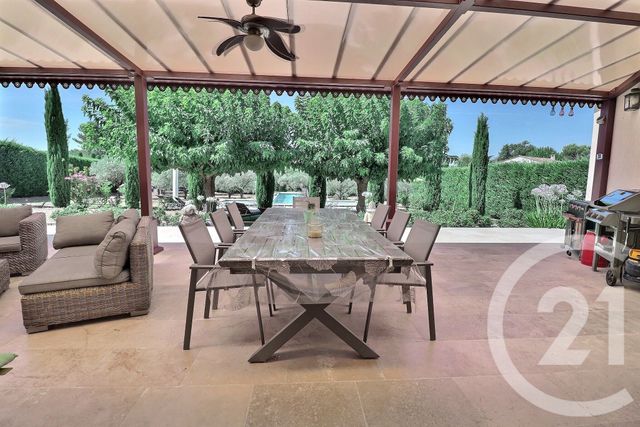 Maison &agrave; vendre - 5 pi&egrave;ces - 185 m2 - Carpentras - 84 - PROVENCE-ALPES-COTE-D-AZUR