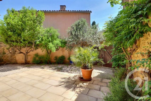 Maison à vendre - 4 pièces - 150 m2 - Vacqueyras - 84 - PROVENCE-ALPES-COTE-D-AZUR