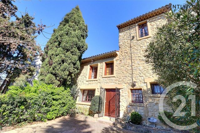 Maison à vendre - 4 pièces - 150 m2 - Vacqueyras - 84 - PROVENCE-ALPES-COTE-D-AZUR