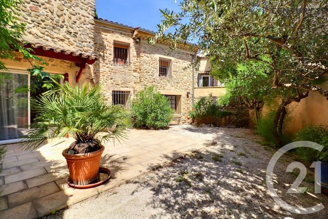 maison - VACQUEYRAS - 84