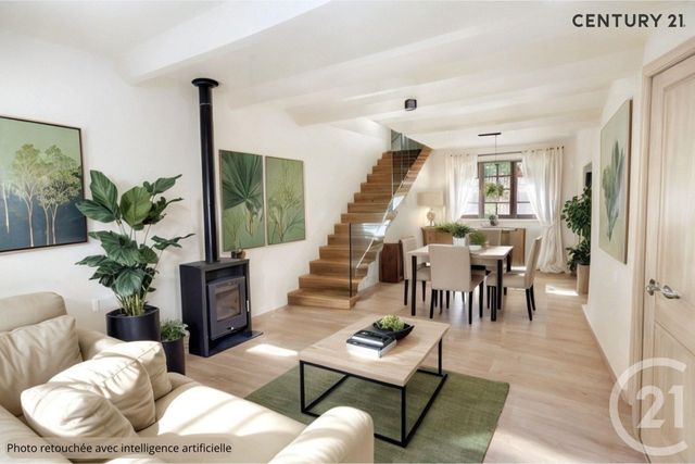 Maison à vendre - 4 pièces - 150 m2 - Vacqueyras - 84 - PROVENCE-ALPES-COTE-D-AZUR