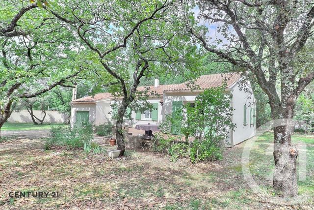 Maison à vendre - 5 pièces - 95 m2 - Mazan - 84 - PROVENCE-ALPES-COTE-D-AZUR