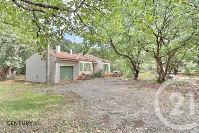 Maison à vendre - 5 pièces - 95 m2 - Mazan - 84 - PROVENCE-ALPES-COTE-D-AZUR