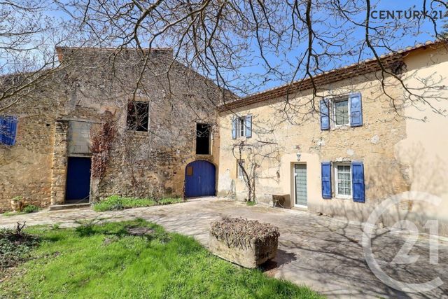 Prix immobilier SARRIANS - Photo d’une maison vendue