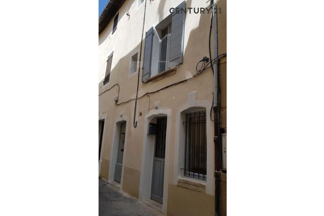 immeuble - CARPENTRAS - 84