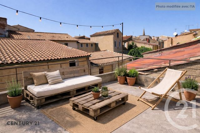 Immeuble &agrave; vendre - 100 m2 - Carpentras - 84 - PROVENCE-ALPES-COTE-D-AZUR