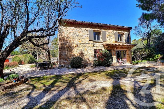 Maison à vendre - 5 pièces - 166 m2 - Carpentras - 84 - PROVENCE-ALPES-COTE-D-AZUR