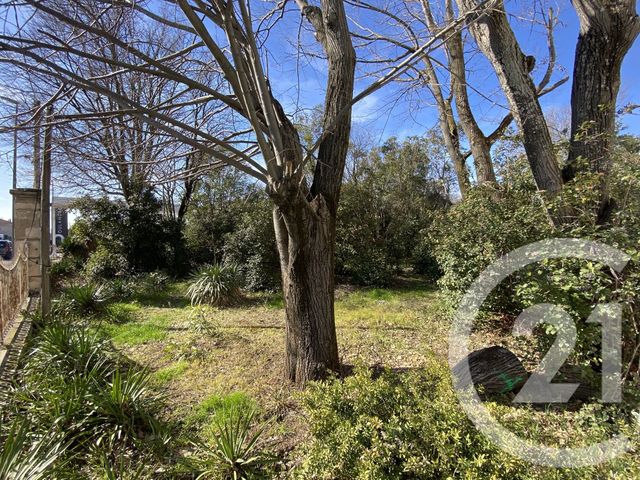Terrain &agrave; vendre - 2580 m2 - Carpentras - 84 - PROVENCE-ALPES-COTE-D-AZUR