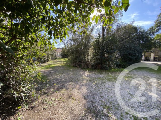 Terrain &agrave; vendre - 2580 m2 - Carpentras - 84 - PROVENCE-ALPES-COTE-D-AZUR