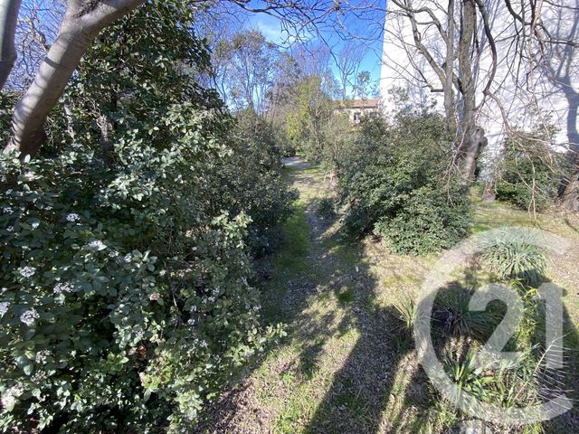 Terrain &agrave; vendre - 2580 m2 - Carpentras - 84 - PROVENCE-ALPES-COTE-D-AZUR