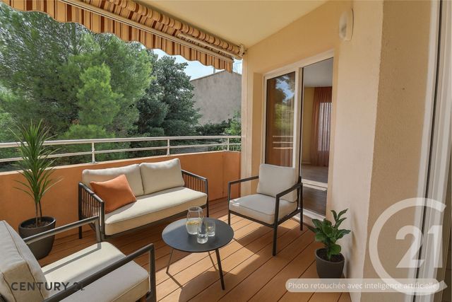 Prix immobilier CARPENTRAS - Photo d’un appartement vendu