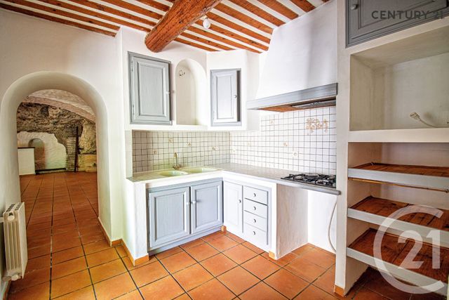 Maison à vendre - 6 pièces - 182 m2 - Le Beaucet - 84 - PROVENCE-ALPES-COTE-D-AZUR