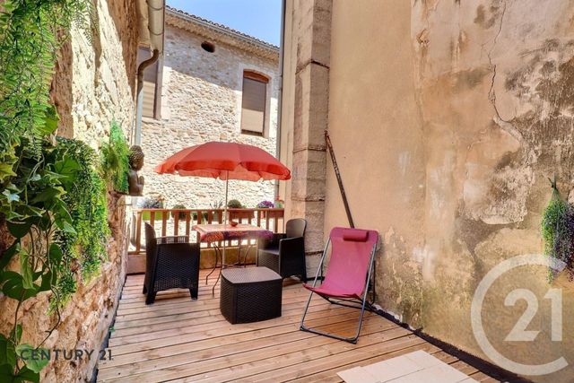 Prix immobilier CARPENTRAS - Photo d’un appartement vendu