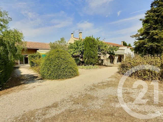 Maison à vendre - 9 pièces - 260 m2 - Jonquieres - 84 - PROVENCE-ALPES-COTE-D-AZUR
