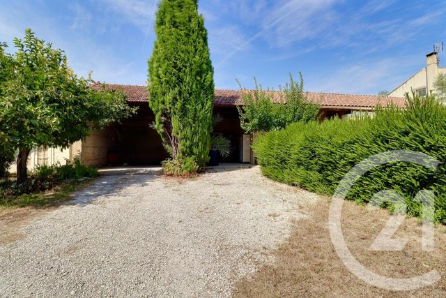 Maison à vendre - 9 pièces - 260 m2 - Jonquieres - 84 - PROVENCE-ALPES-COTE-D-AZUR
