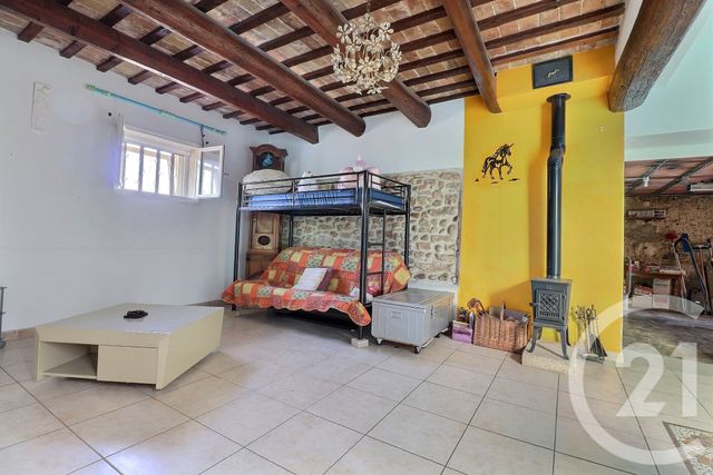 Maison à vendre - 9 pièces - 260 m2 - Jonquieres - 84 - PROVENCE-ALPES-COTE-D-AZUR