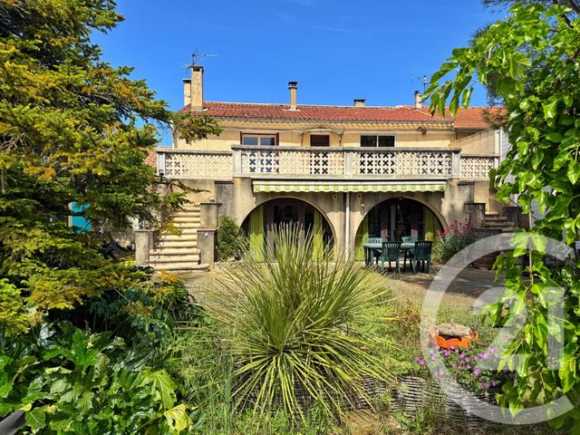 Maison &agrave; vendre - 9 pi&egrave;ces - 260 m2 - Jonquieres - 84 - PROVENCE-ALPES-COTE-D-AZUR